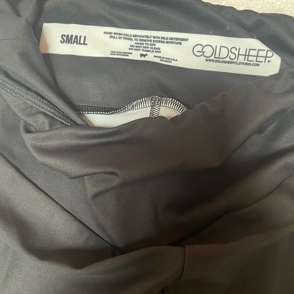 goldsheep leggings - Picture 3 of 3